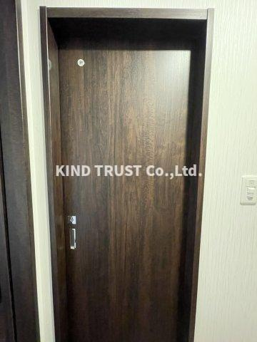 プレジオ天神橋ASIANの収納|こまごまとしたものを収納できそうですね