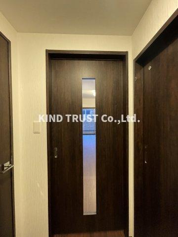 プレジオ天神橋ASIANの内装|明るい室内です