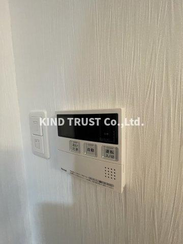 プレジオ天神橋ASIANの設備