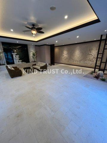 プレジオ天神橋ASIANのロビー