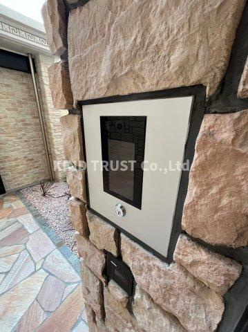 プレジオ天神橋ASIANのセキュリティ