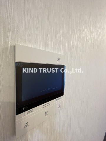 プレジオ天神橋ASIANのセキュリティ