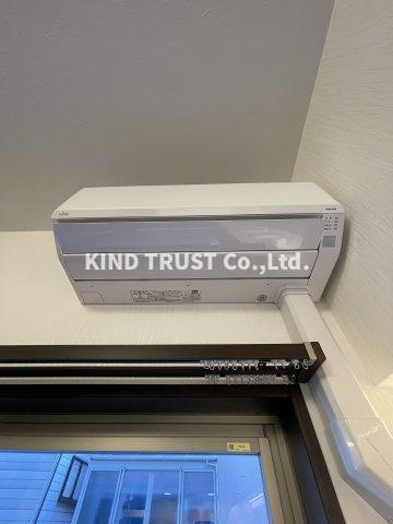 プレジオ天神橋ASIANの設備