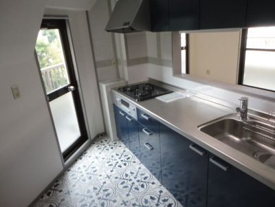 【キッチン】 | メゾンボヌール小笹