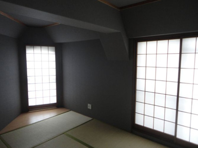 【和室】 | メゾンボヌール小笹