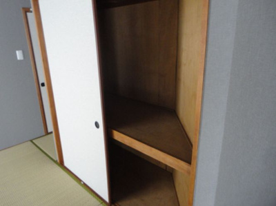 【収納】 | メゾンボヌール小笹