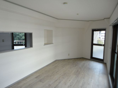 【居間・リビング】 | メゾンボヌール小笹