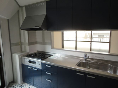 【キッチン】 | メゾンボヌール小笹