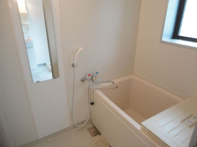 【浴室】 | メゾンボヌール小笹