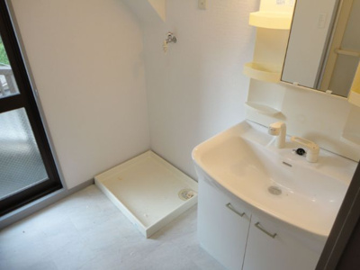 【洗面所】 | メゾンボヌール小笹