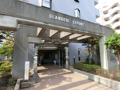 建物入口