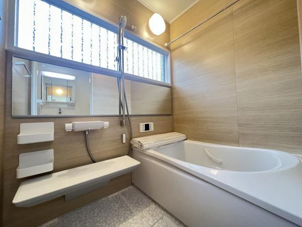 【浴室】 | 垂水区つつじが丘1丁目　中古戸建