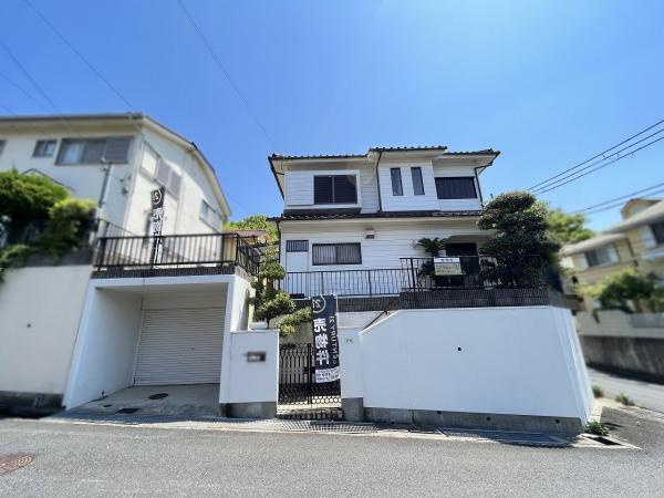 【外観】 | 垂水区つつじが丘1丁目　中古戸建