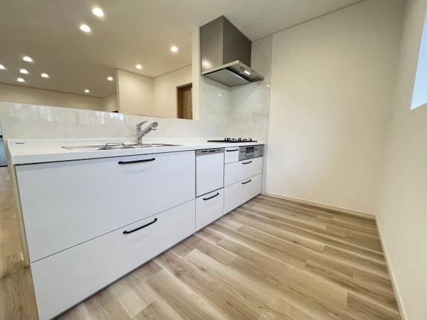 【キッチン】 | 垂水区つつじが丘1丁目　中古戸建