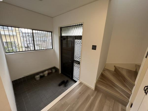 【玄関】 | 垂水区つつじが丘1丁目　中古戸建