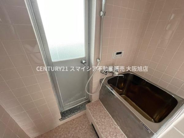 【浴室】 | 関目コーポA棟