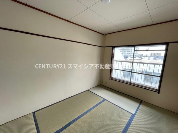 【和室】 | 関目コーポA棟