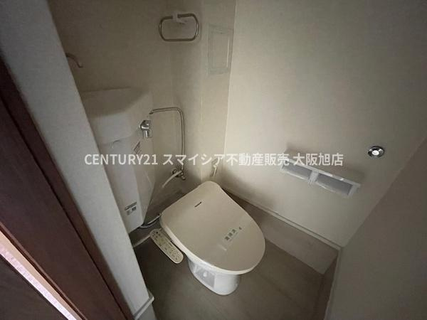 【トイレ】 | 関目コーポA棟