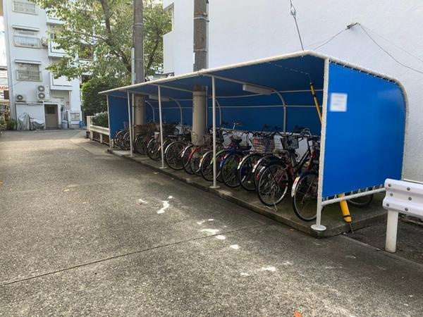 【その他共用部分】 | 関目コーポA棟