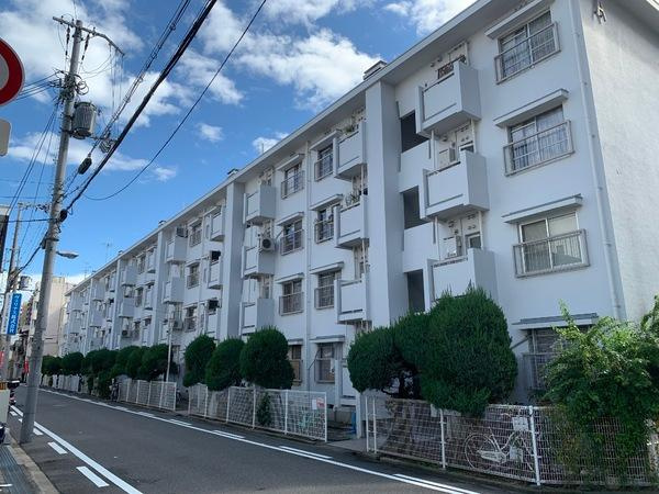 【外観】 | 関目コーポA棟