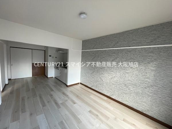 【居間・リビング】 | 関目コーポA棟