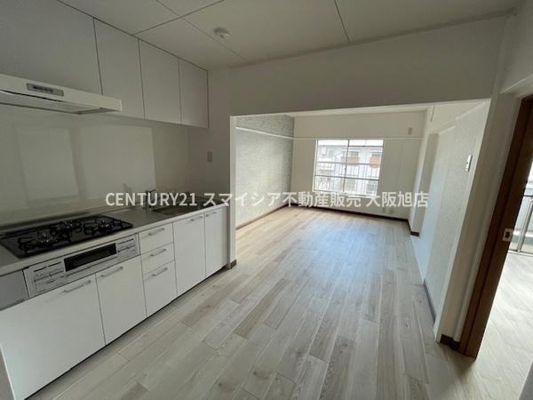 【キッチン】 | 関目コーポA棟