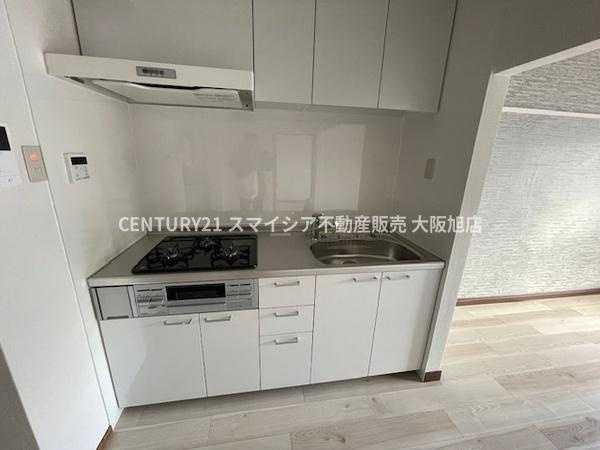 【キッチン】 | 関目コーポA棟