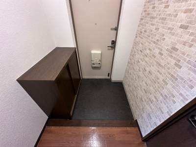 【玄関】 | ユージィーコート巽