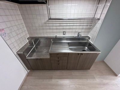 【キッチン】 | ユージィーコート巽