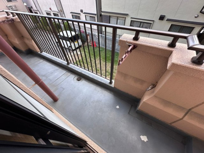 【バルコニー】 | ユージィーコート巽