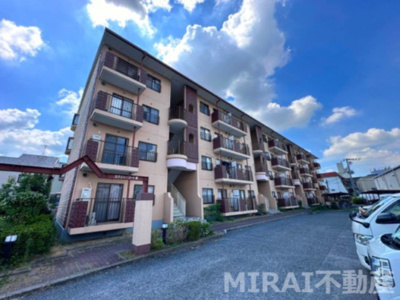 【外観】 | ユージィーコート巽