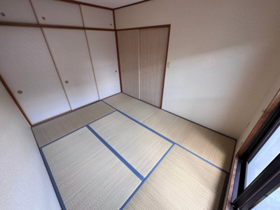 【和室】 | ユージィーコート巽