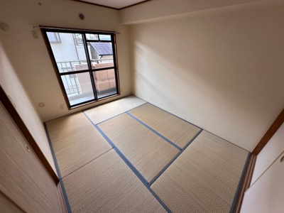 【和室】 | ユージィーコート巽