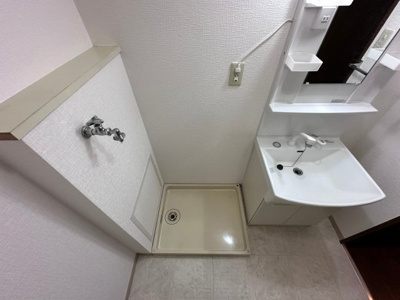 【洗面所】 | ユージィーコート巽