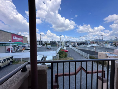 【展望】 | ユージィーコート巽