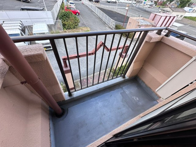 【バルコニー】 | ユージィーコート巽