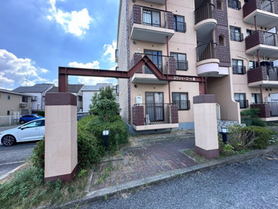 【エントランス】 | ユージィーコート巽