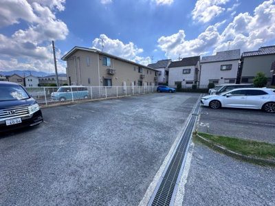【駐車場】 | ユージィーコート巽