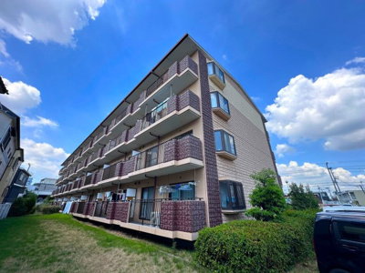 【外観パース】 | ユージィーコート巽