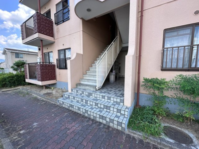 【ロビー】 | ユージィーコート巽