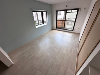 【居間・リビング】 | ユージィーコート巽