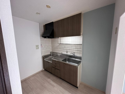 【キッチン】 | ユージィーコート巽