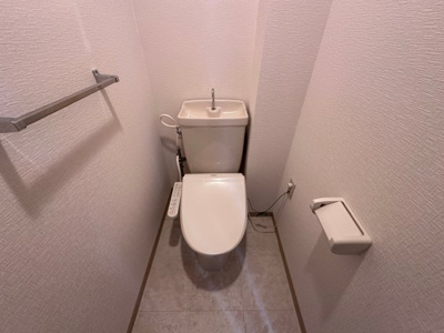 【トイレ】 | ユージィーコート巽