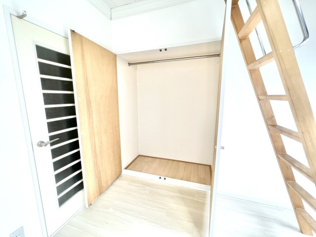 Bethlehem四街道の収納|※別部屋参考写真