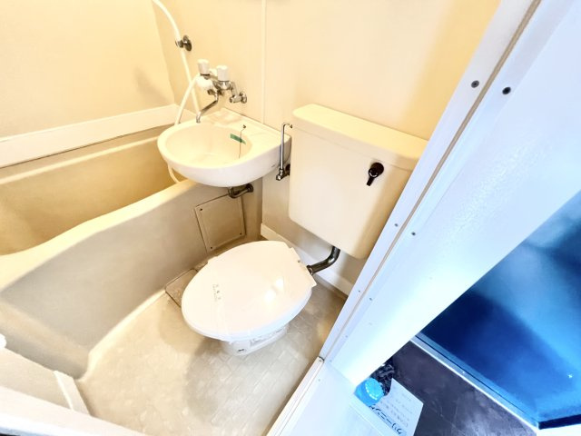 Bethlehem四街道のトイレ|※別部屋参考写真