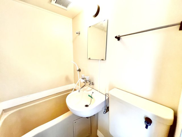 Bethlehem四街道の洗面所|※別部屋参考写真