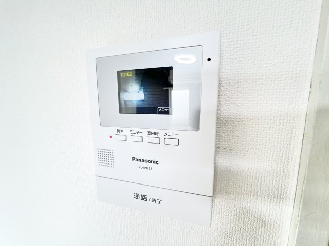 Bethlehem四街道のセキュリティ|※別部屋参考写真