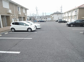 【駐車場】 | アスタマニアーナ　Ａ