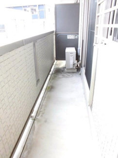 【バルコニー】 | クレール シャンブル