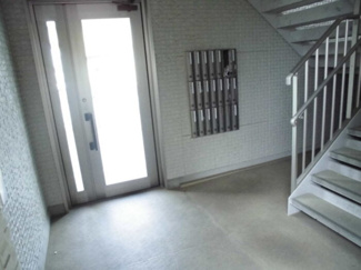 【ロビー】 | クレール シャンブル